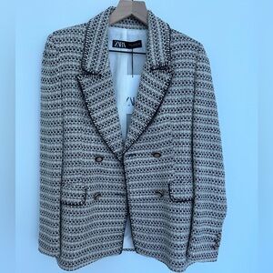 Zara blazer